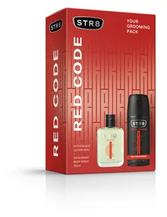 Sarantis Zś23 Asl50+Deo150 Red Codel - Zestawy perfum unisex - miniaturka - grafika 1