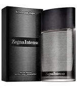 Wody i perfumy męskie - Ermenegildo Zegna, Intenso, woda toaletowa, 100 ml - miniaturka - grafika 1