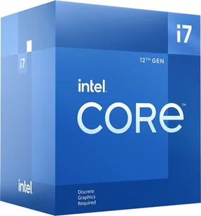 Procesor Intel Core i7-12700F BX8071512700F - Procesory - miniaturka - grafika 1
