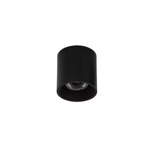 Oprawa natynkowa spot LED 10W ALTISMA CLN-6677-75-BL-3K Italux - Oprawy, klosze i abażury - miniaturka - grafika 1