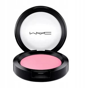 MAC Cosmetics Powder Blush Pink Swoon - Róże do policzków - miniaturka - grafika 1