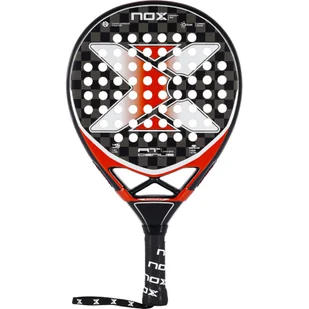 Rakieta do padla NOX  AT10 Genius Jr Racket By Agustin Tapia - Badminton - miniaturka - grafika 1