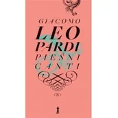 Poezja - Czuły Barbarzyńca Press Pieśni Canti Kasprzysiak Stanisław - miniaturka - grafika 1