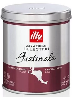 Illy Kawa mielona Monoarabica Guatemala 125g - Kawa - miniaturka - grafika 1