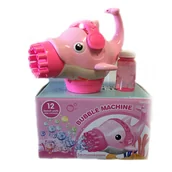 Bańki mydlane - Aparat Do Baniek Wyrzutnia Wiatraczek Delfinek - miniaturka - grafika 1