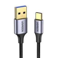 Kable USB - Ugreen Kabel Przewód Usb 3.0 - Usb Typ C 3A 2M - miniaturka - grafika 1