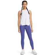 Legginsy - Damskie legginsy do biegania Under Armour UA Launch Elite Ankle Tights - fioletowe - miniaturka - grafika 1