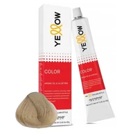 Farby do włosów i szampony koloryzujące - ALFAPARF YELLOW Farba do włosów 9.17 - Bardzo jasny popielaty matowy blond - 100ml - miniaturka - grafika 1
