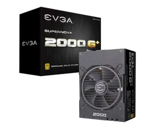 EVGA SuperNOVA G+ 80 PLUS Gold Zasilacz Modularny - 2000 Watt - Zasilacze komputerowe - miniaturka - grafika 1