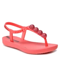 Sandały damskie - Ipanema Sandały Class Glow Kids 83204 Red/Red 21720 - miniaturka - grafika 1