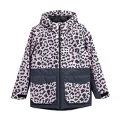 Kurtki narciarskie - Kurtka narciarska dziecięca 4F F357 multicolour allover 146 - miniaturka - grafika 1