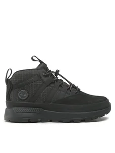 Timberland Sneakersy Euro Trekker Super Ox TB0A5V5C0151 Czarny - Buty dla chłopców - miniaturka - grafika 1