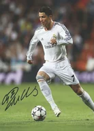 Puzzle - PUZZLE CRISTIANO RONALDO CR7 A3 252 el z Nadrukiem + IMIĘ #15 - miniaturka - grafika 1