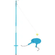 Zabawki i gry sportowe - Hudora SWING TENIS super trening koordynacji niebieski 76175 - miniaturka - grafika 1