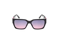 Okulary przeciwsłoneczne - Guess GU7916 Okulary przeciwsłoneczne, Dorośli Unisex, Różowe/Inne (Wielokolorowy), Jeden rozmiar - miniaturka - grafika 1