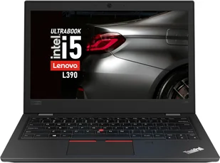 ThinkPad L390 i5-8265U 16GB 512GB SSD 13,3" FHD IPS Win11 Pro - Elektronika OUTLET - miniaturka - grafika 1