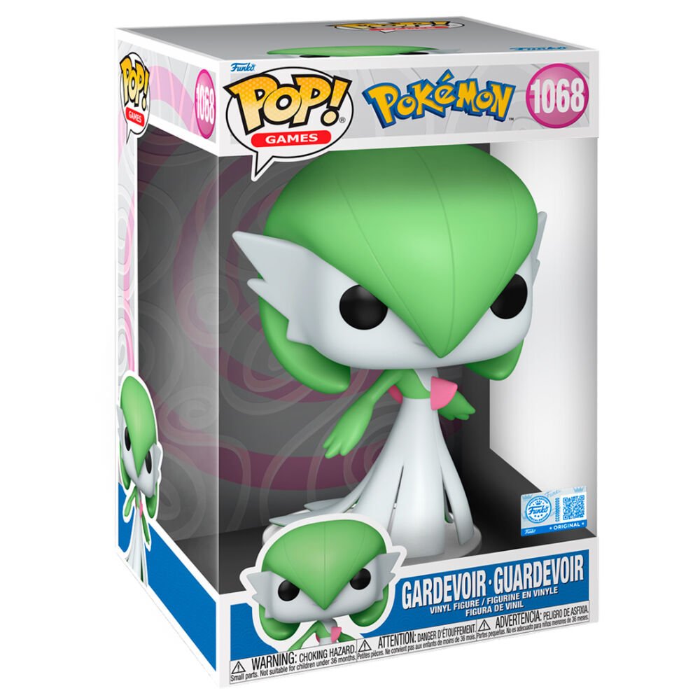 Funko Pop! Gardevoir 25cm - Oficjalna figurka winylowa Pokemon