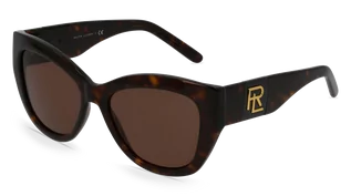 Okulary przeciwsłoneczne - Ralph Lauren Okulary Przeciwsłoneczne Rl 8175 500373 - grafika 1