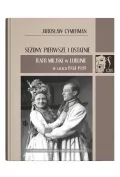 sezony pierwsze i ostatnie. teatr miejski... - Książki o kinie i teatrze - miniaturka - grafika 1