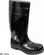 Obuwie robocze - CERVA EUROFORT S5 - wysokie antystatyczne obuwie pianka PVC z podnoskiem 47 - miniaturka - grafika 1