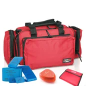 Sprzęt ratunkowy - Zestaw szkolny podstawowy ZS810-II z szynami - miniaturka - grafika 1