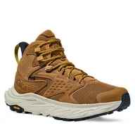 Buty trekkingowe męskie - Trekkingi Hoka Anacapa 2 Mid GTX GORE-TEX 1141633 Brązowy - miniaturka - grafika 1