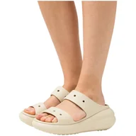 Sandały damskie - Sandały damskie na platformie Crocs CRUSH - miniaturka - grafika 1