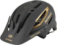 Kaski rowerowe - Bell Sixer MIPS Kask rowerowy, matte/gloss black/gold fasthouse M | 55-59cm 2021 Kaski MTB 210179-061 - miniaturka - grafika 1