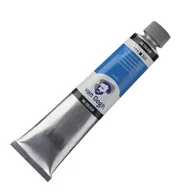Farby i media malarskie - Talens Farba olejna VAN GOGH 200 ML CERULEAN BLUE PHTHALO 535 2085353 - miniaturka - grafika 1