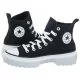 Trampki CTAS Lugged Lift Hi Black/Black/White A03011C (CO604-a) Converse - Trampki damskie - miniaturka - grafika 1