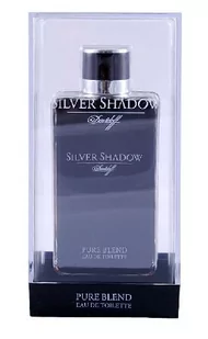 Davidoff, Silver Shadow Prestige, woda toaletowa, 100 ml - Wody i perfumy męskie - miniaturka - grafika 1