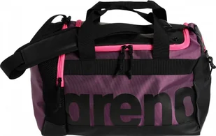 Arena Torba Sportowa Arena Team Duffle Spiky III Black/Dark Red 25L - Torby sportowe - miniaturka - grafika 1