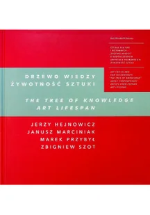 Drzewo wiedzy żywotność sztuki z CD - Książki o kulturze i sztuce - miniaturka - grafika 1