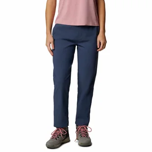 Damskie spodnie Columbia Cedar Crest Pant nocturnal - L - Spodnie sportowe damskie - miniaturka - grafika 1