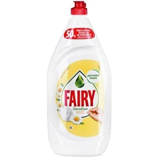 Fairy   Płyn do mycia naczyń, rumiankowy, 1,35 l - Płyny do naczyń - miniaturka - grafika 2