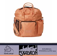 Akcesoria jeździeckie - Eskadron Torba na szczotki GLOSSY Classic Sports S/S 22 - - soft peach - miniaturka - grafika 1