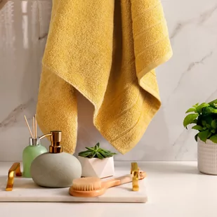 Ręcznik 50 x 90 Kąpielowy Bawełna Dali 01 Krem - Ręczniki Ręcznik 50 x 90 Kąpielowy Bawełna Dali 01 Krem - Ręczniki - miniaturka - grafika 4