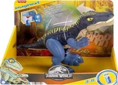 Figurki dla dzieci - Jurassic World Imaginext Growl&Glow Baryonyx EDUKAMP - miniaturka - grafika 1
