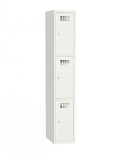 Malow Szafka ubraniowa SUS W 313 ST 5171 - Szafki BHP - miniaturka - grafika 1