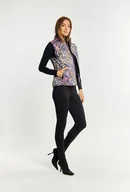 Kamizelki damskie - Krótka kamizelka damska - Monnari - miniaturka - grafika 1