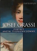 Książki o kulturze i sztuce - Portret Anetki Tyszkiewiczówny - miniaturka - grafika 1
