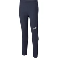 Spodnie sportowe męskie - Spodnie treningowe męskie Puma teamFINAL Casuals Pants - miniaturka - grafika 1
