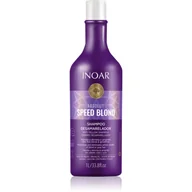 Szampony do włosów - INOAR Speed Blond szampon 1L - miniaturka - grafika 1