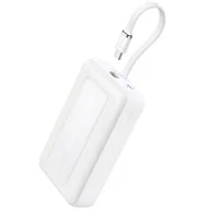 Powerbanki - Anker Zolo 20000 mAh 30W Biały - miniaturka - grafika 1