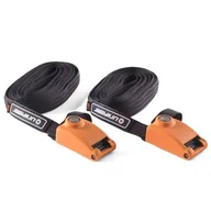 Windsurfing - Pasy transportowe UNIFIBER wzmocnione stalową linką 5m x 24mm zamykane na klucz - miniaturka - grafika 1