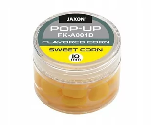 Jaxon Sztuczna Kukurydza - SŁODKA KUKURYDZA 10mm - Przynęty - miniaturka - grafika 1