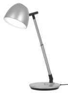 Lampy stojące - Grafitowa lampka biurkowa z regulacją wysokości 4X A686 Larosa - miniaturka - grafika 1