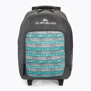 Plecak miejski dziecięcy Quiksilver Wheelie Burst III 28 l iron gate - Plecaki - miniaturka - grafika 1