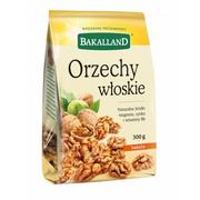 Bakalland ORZECH WŁOSKI 300 G 30334916