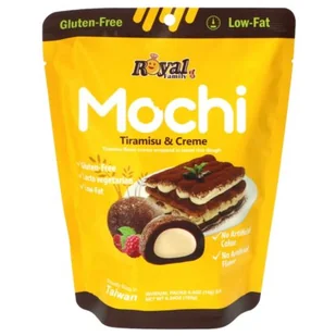 Royal Family Mochi Tiramisu 120g - Ciastka - miniaturka - grafika 1